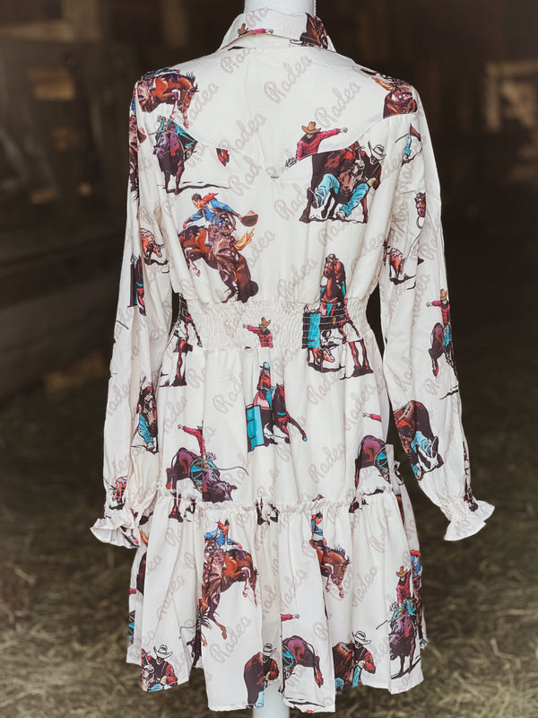 The Dear Rodeo Dress