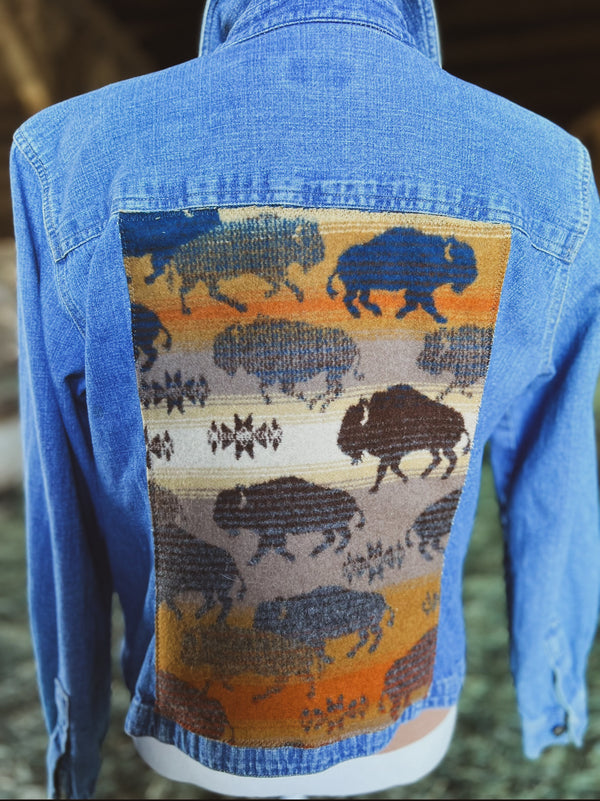 The Buffalo Babe Jacket