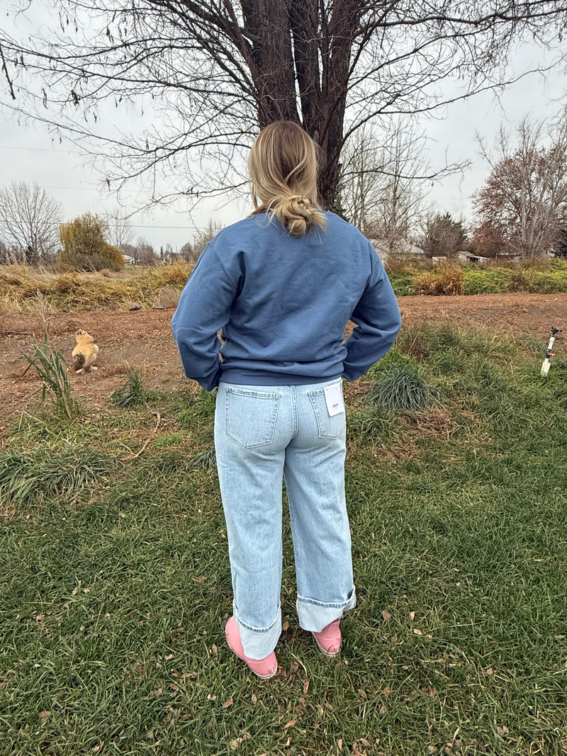 The Memphis Wide Leg