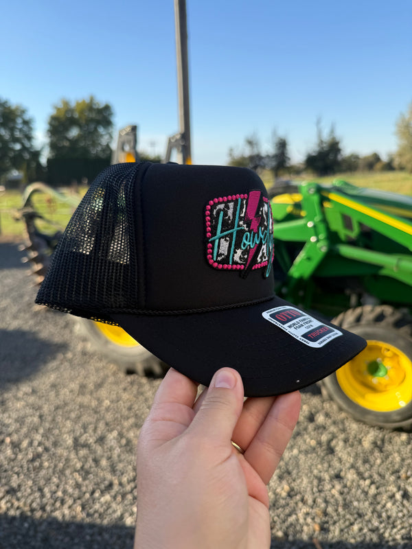 Howdy Trucker Hat