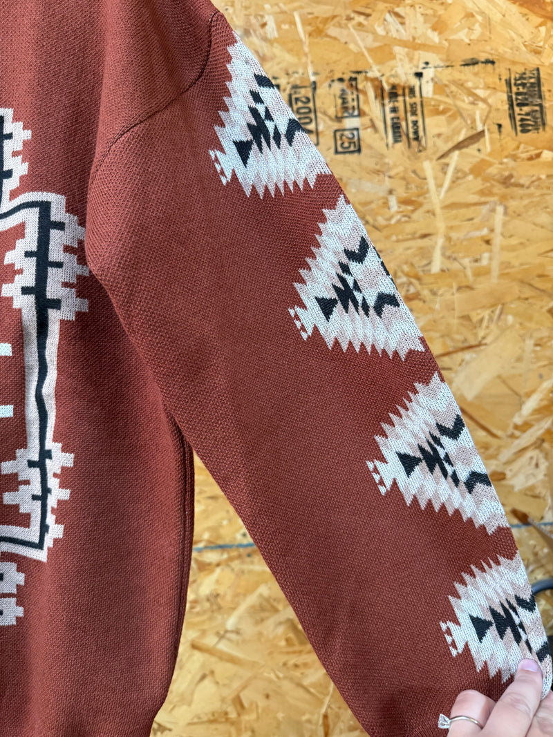 Fall Nights Sweater