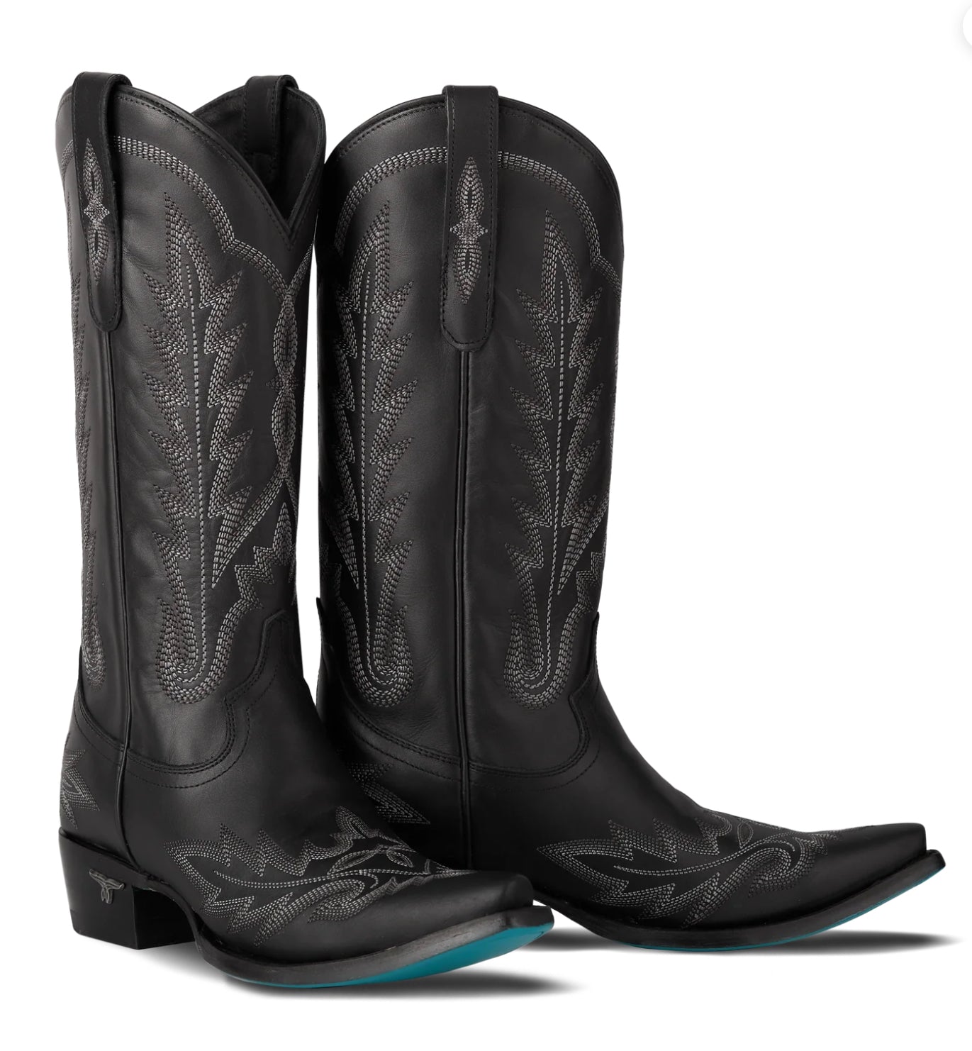 Lexington Boot - Jet Black – Nobody’s Girl Boutique