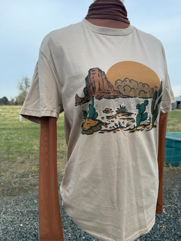 Gods Country Tee