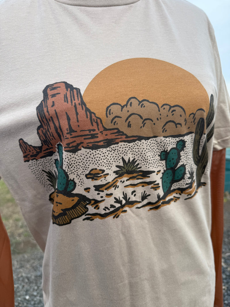 Gods Country Tee
