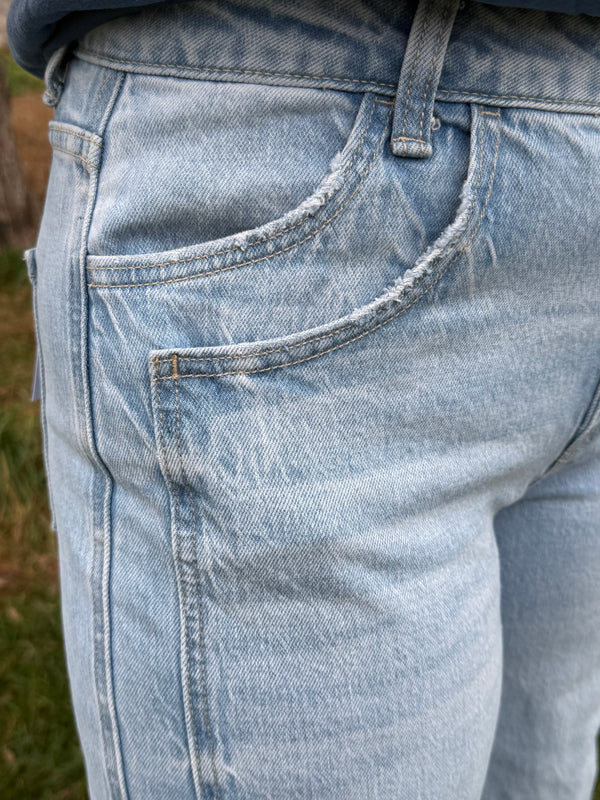 The Memphis Wide Leg