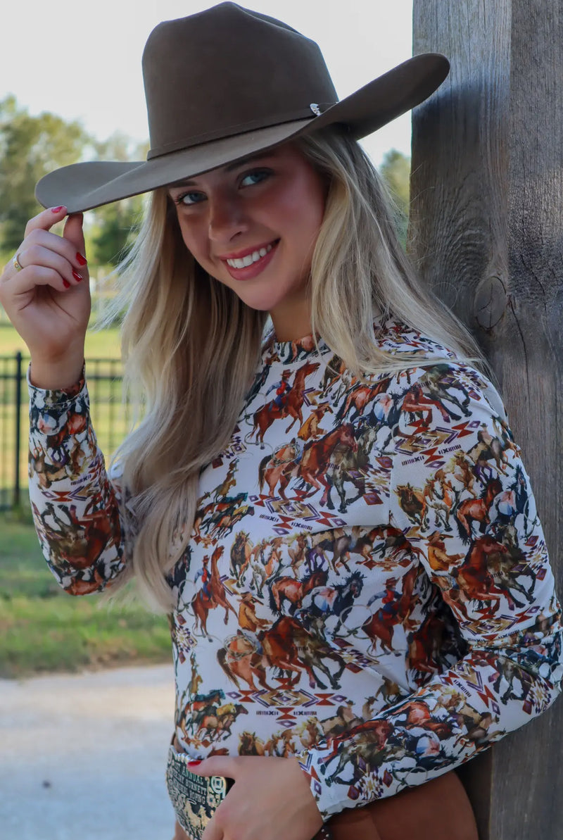 The Mobridge Mesh Top