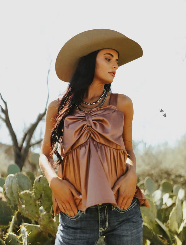 Rodeo Ribbon Blouse