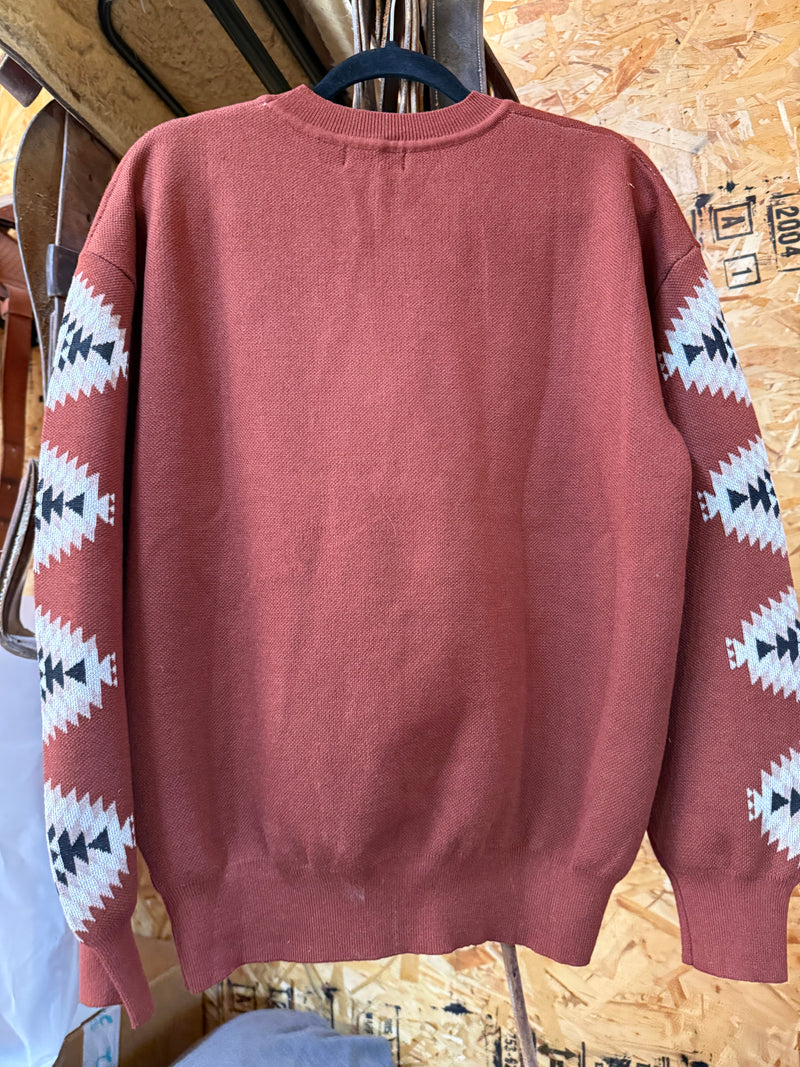 Fall Nights Sweater