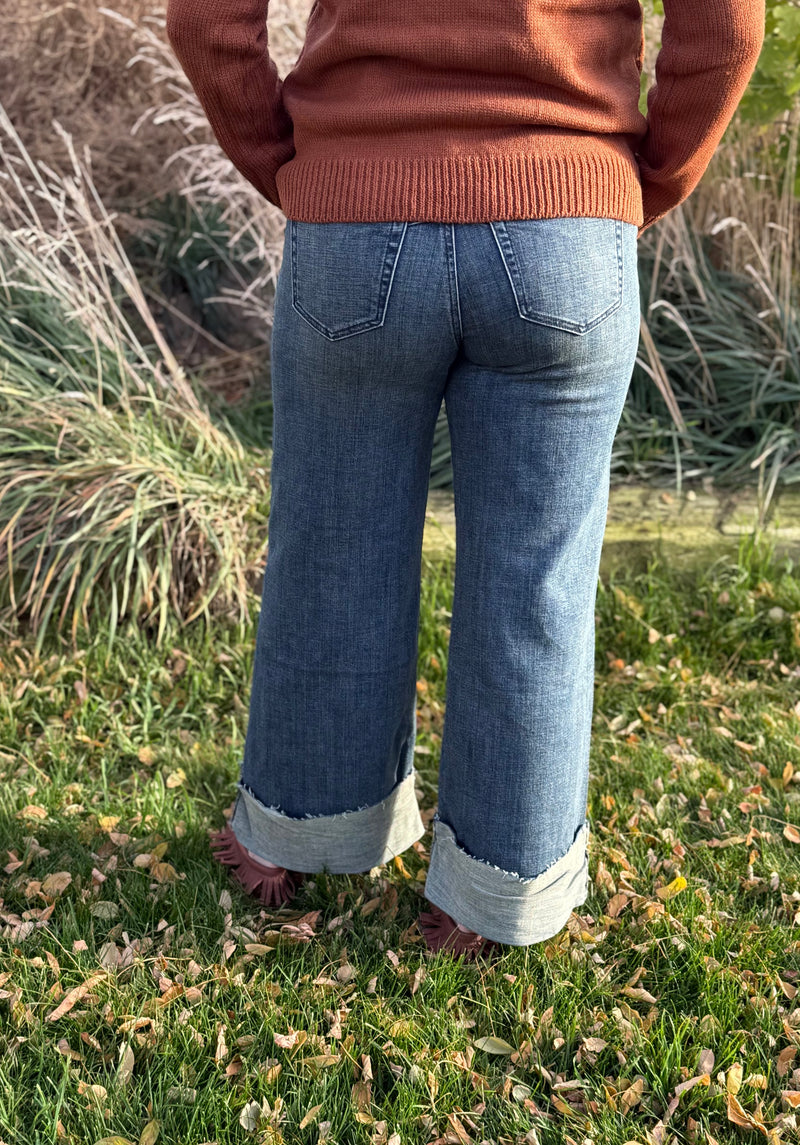 The Denim Bronc Jeans