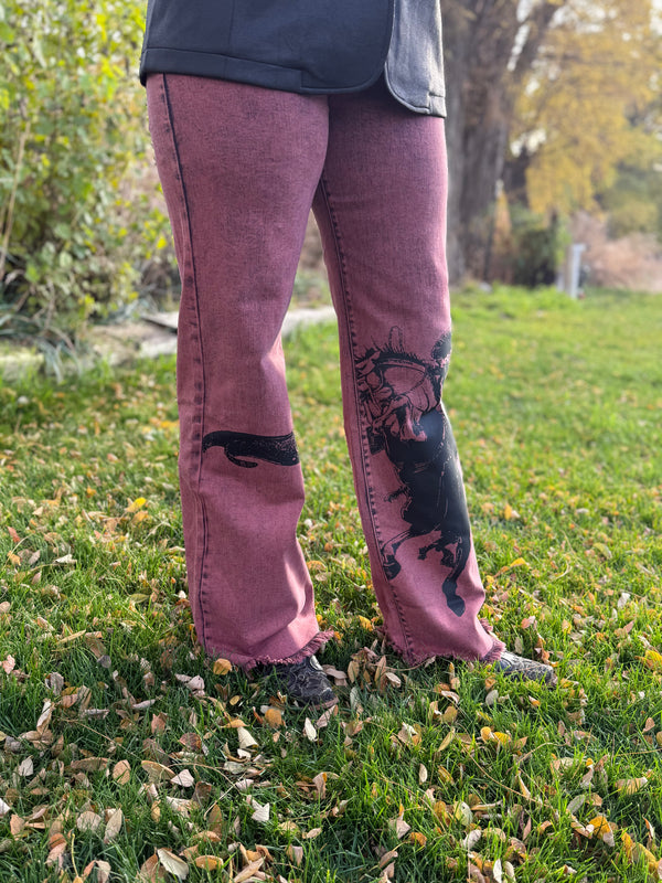 Sagebrush Tap Dancer