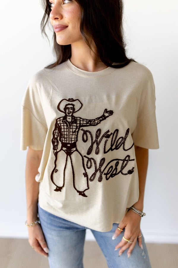Wild Wild West Tee