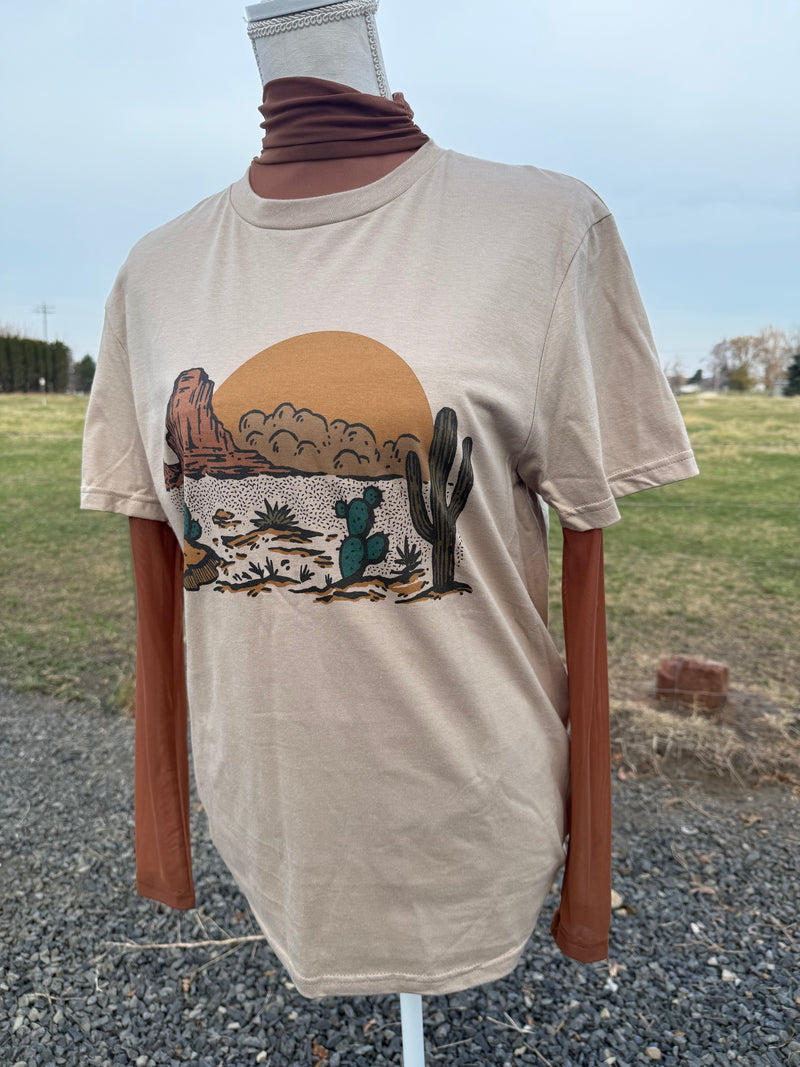 Gods Country Tee