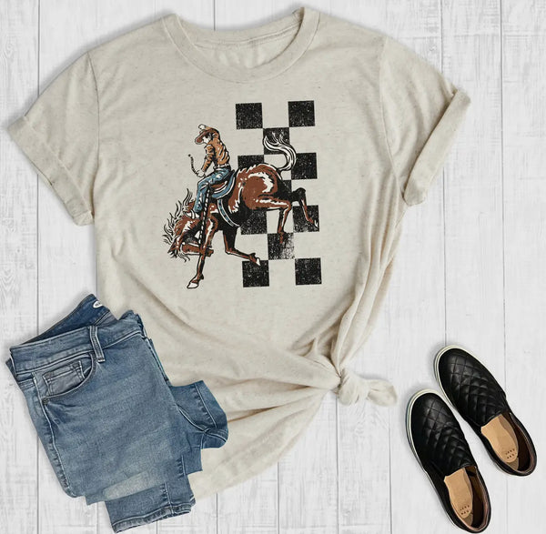 Chess Not Checkers Tee