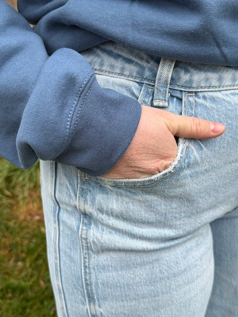 The Memphis Wide Leg