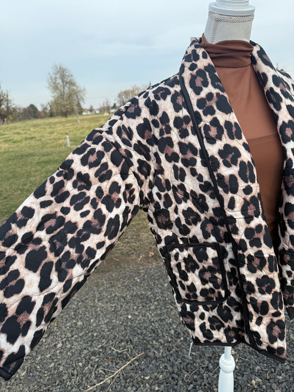 The Cozy Kitty Jacket