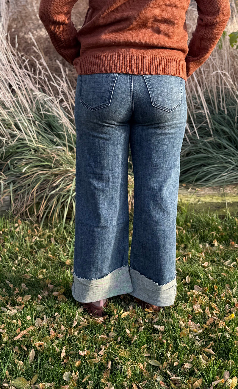 The Denim Bronc Jeans