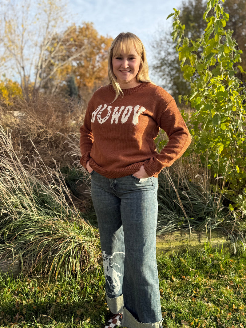 The Denim Bronc Jeans