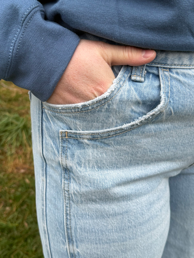 The Memphis Wide Leg