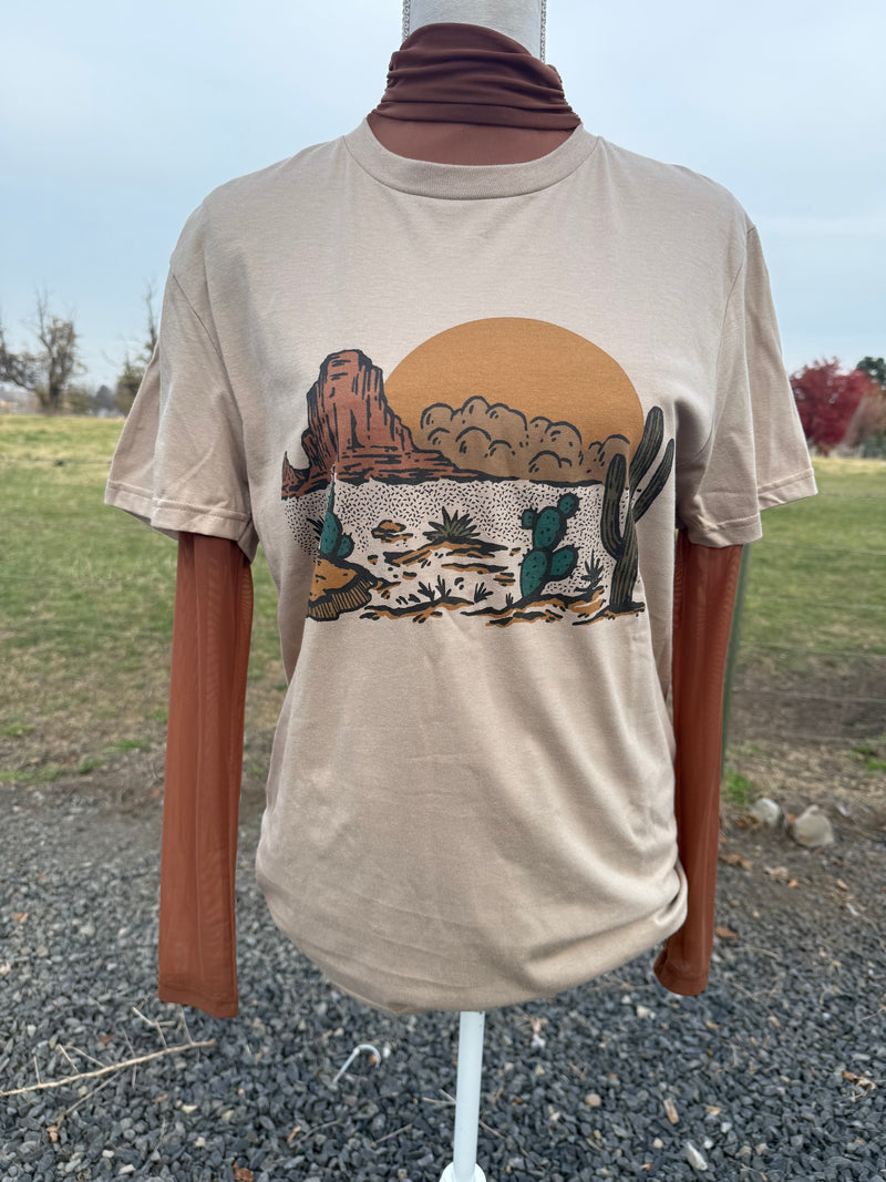 Gods Country Tee