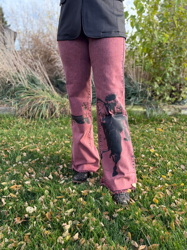 Sagebrush Tap Dancer