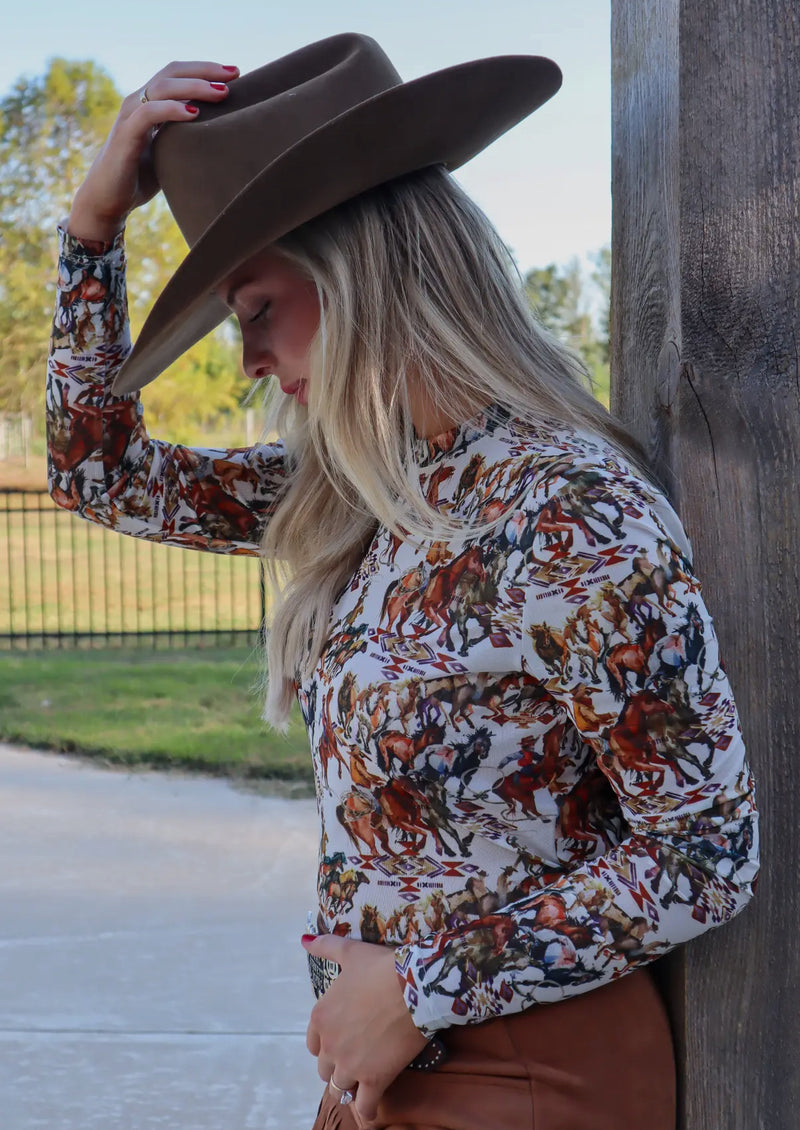 The Mobridge Mesh Top
