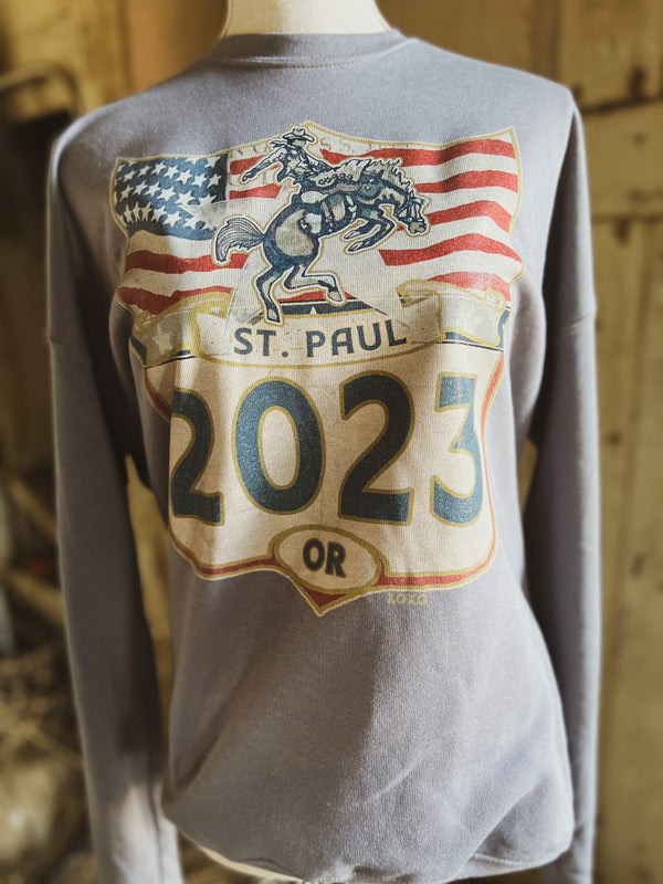 The Independence Crewneck