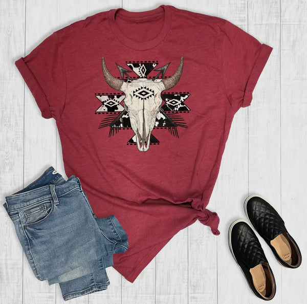 Aztec Tee