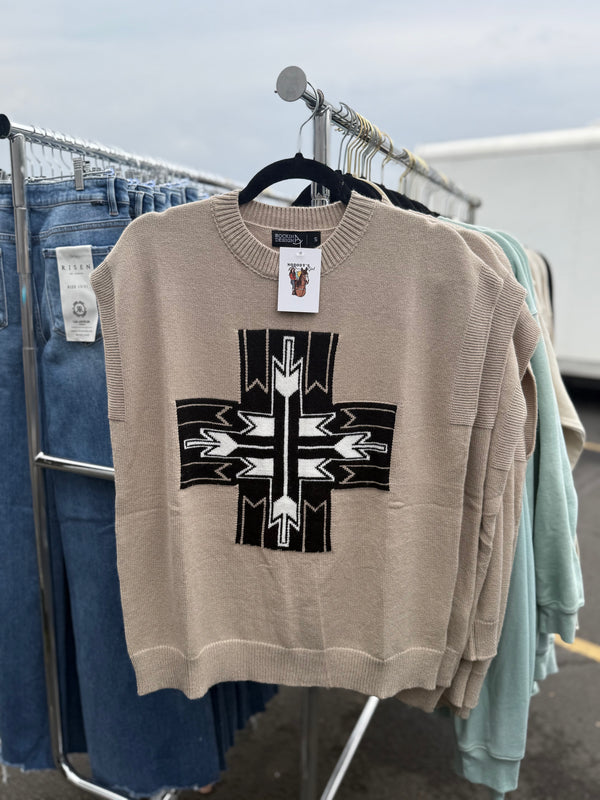 Santa Fe Sweater Vest