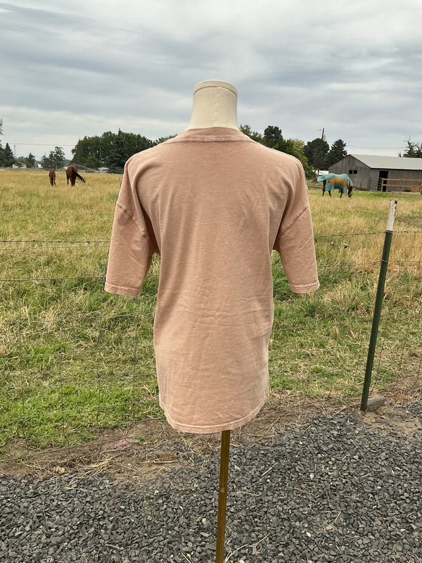 Let There Be Cowgirls Tee