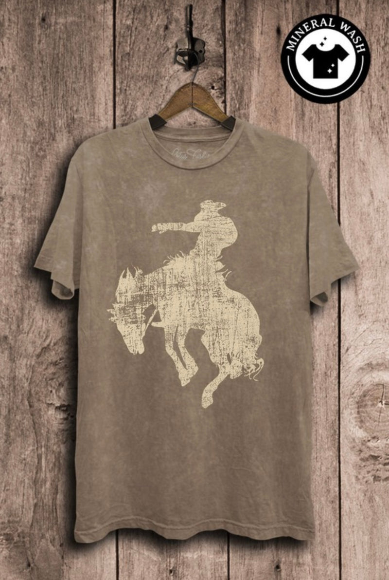 The Bare Down Tee