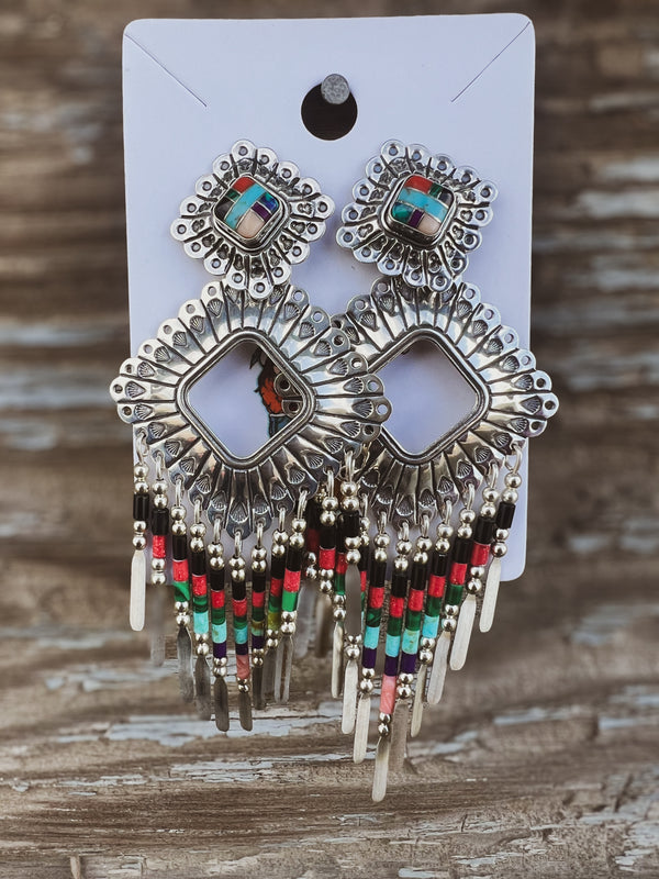 The Martina Earrings