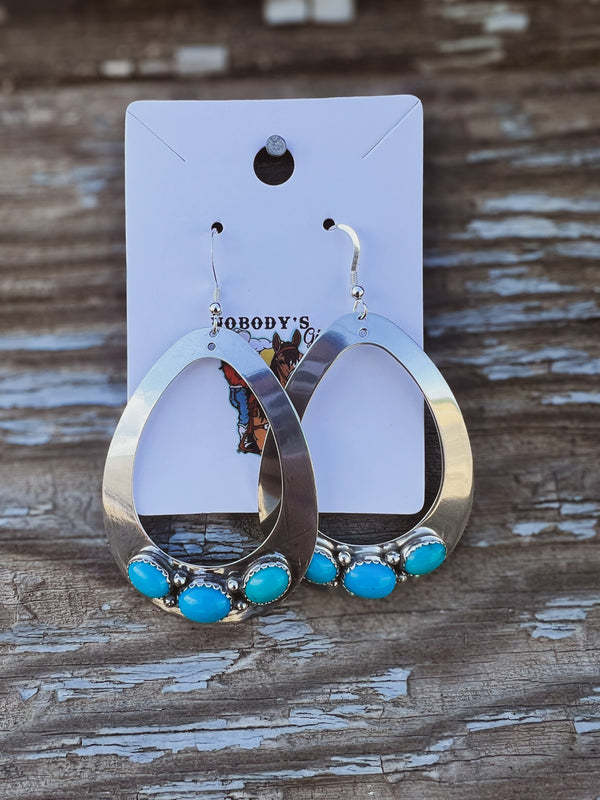 The Gilbert Earrings