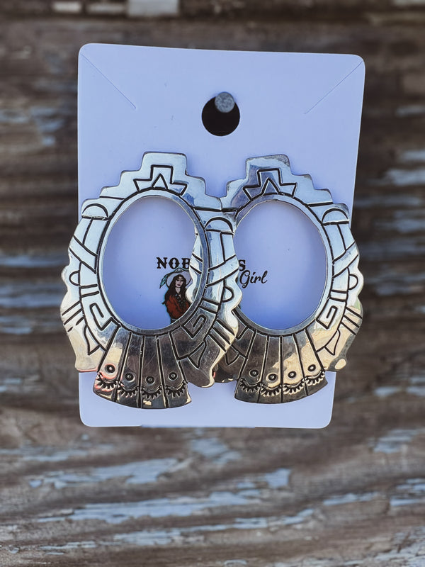The All Tribes Earrings