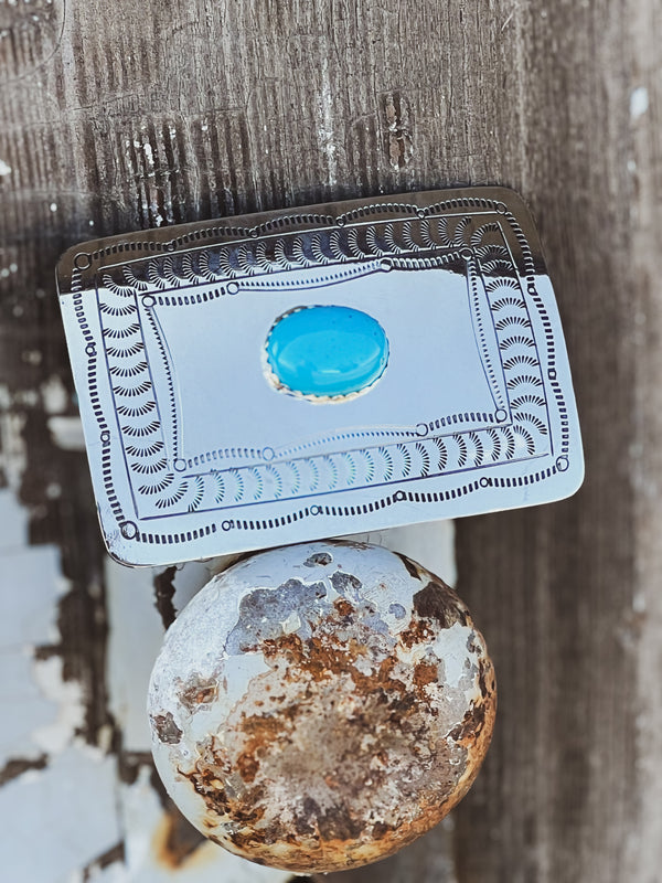 The Benita Buckle