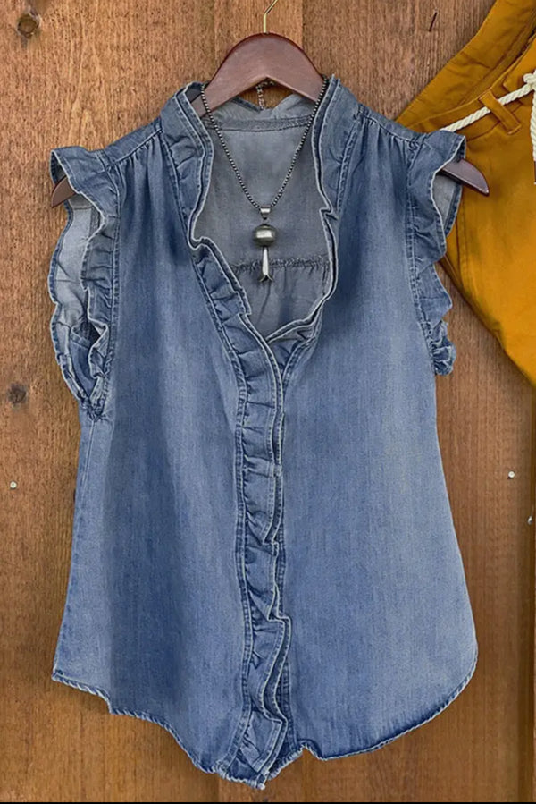 Cowboy Roy Tank