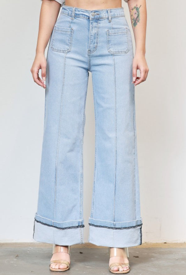 The Aspen Wide Leg