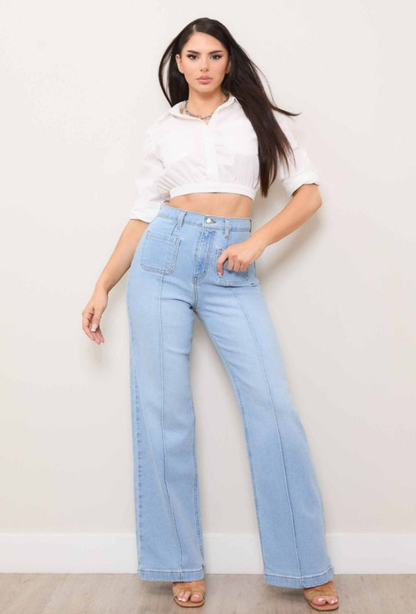 The Aspen Wide Leg