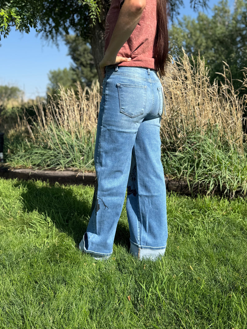 Ridin’ the Rank Jean
