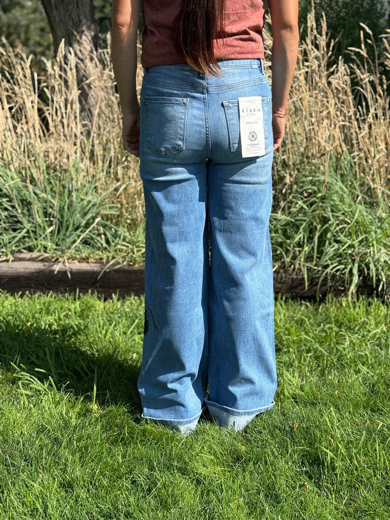 Ridin’ the Rank Jean
