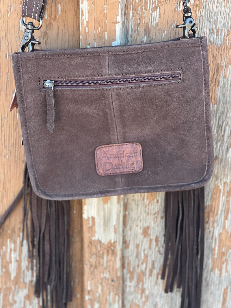 Bootstitch Crossbody