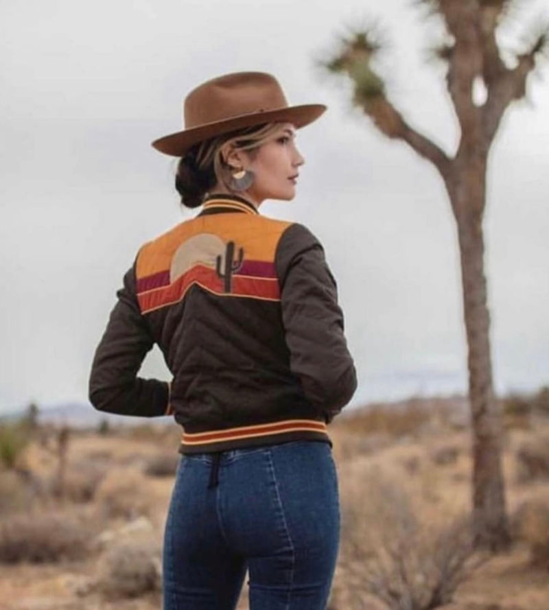 The Sonoran Sunrise Jacket