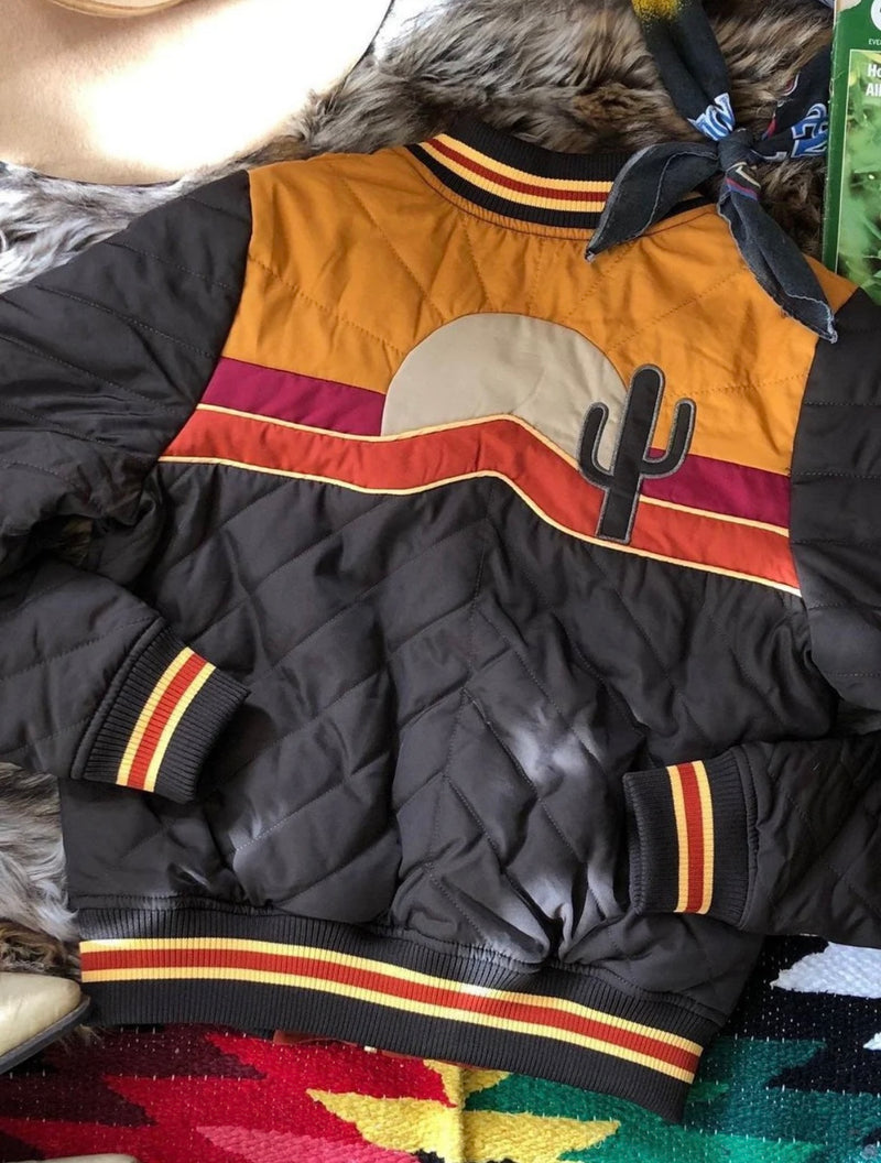 The Sonoran Sunrise Jacket