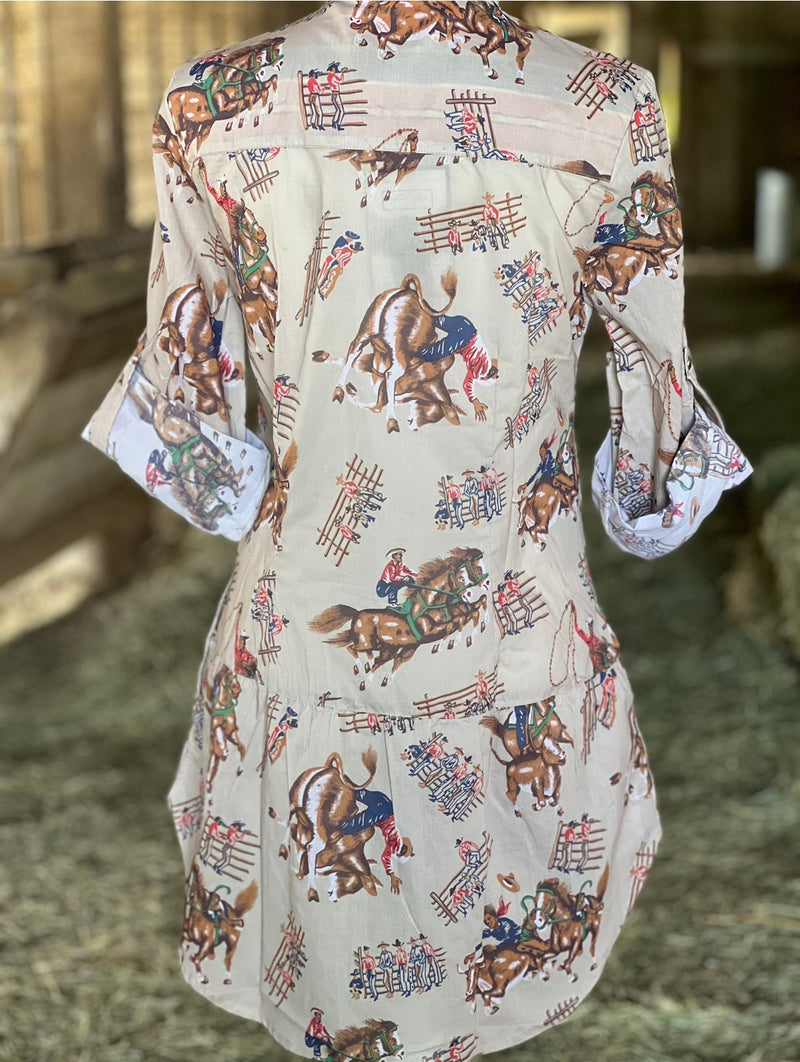 The Four Corners Tunic