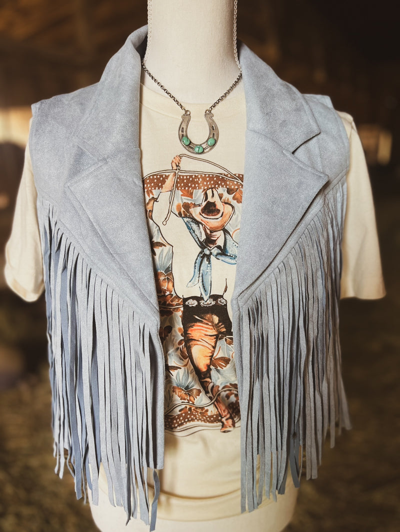 The Desperado Vest