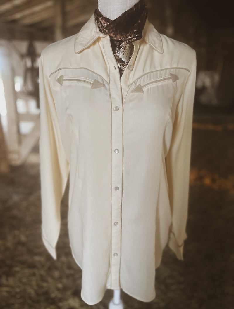 The Tuscon Buttonup