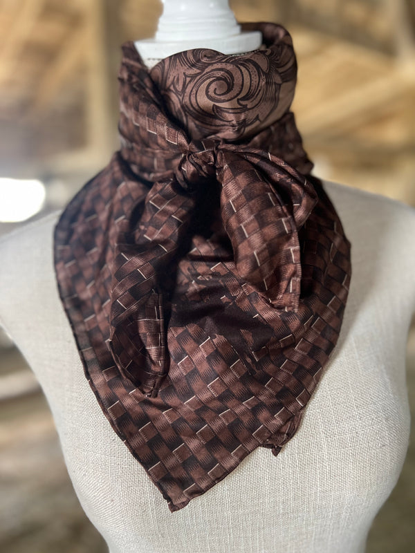 Basketweave Wildrag
