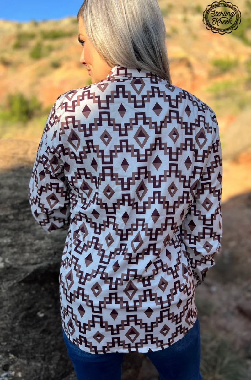 The Mesa Buttonup