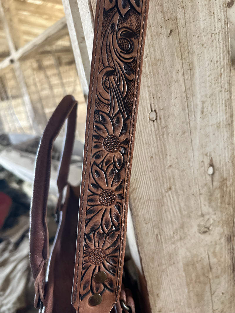 The Cowgirl Carryall Bag