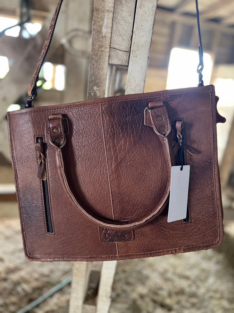The Cowgirl Carryall Bag