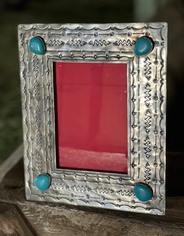 Stamped Frame